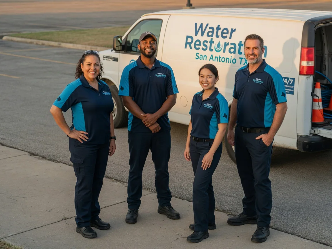 Water Damage Repair company in Pinckneyville, IL