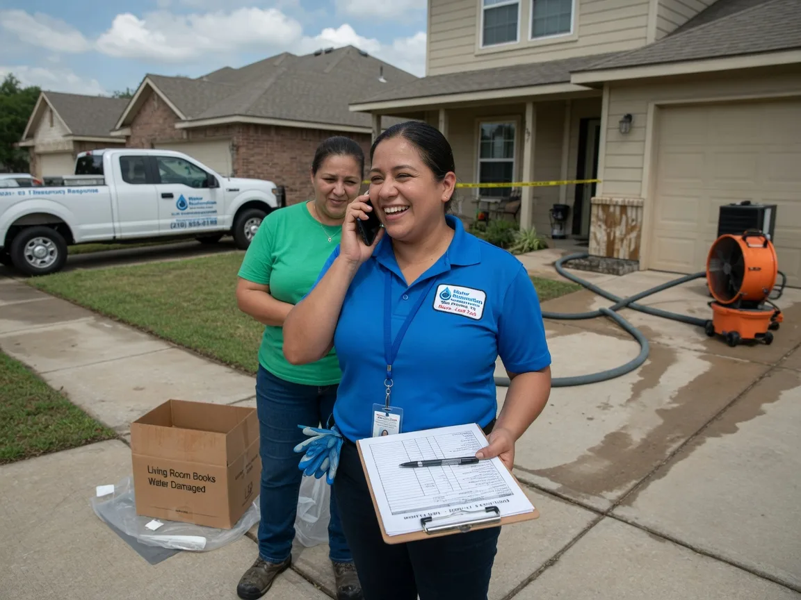 Water Damage Repair Pinckneyville, IL FAQs